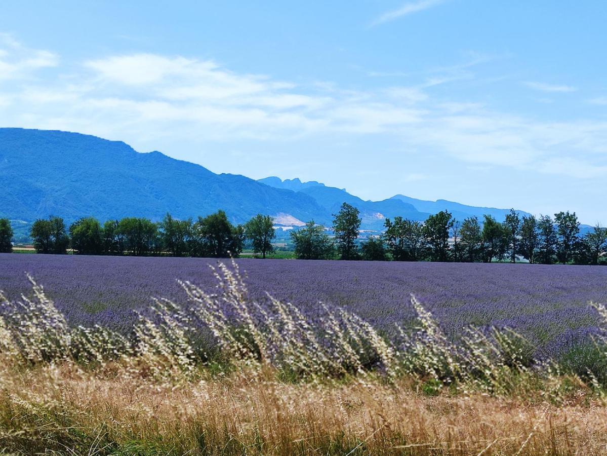 Chambre Genissieux, Vue Sur Vercors Exterior photo