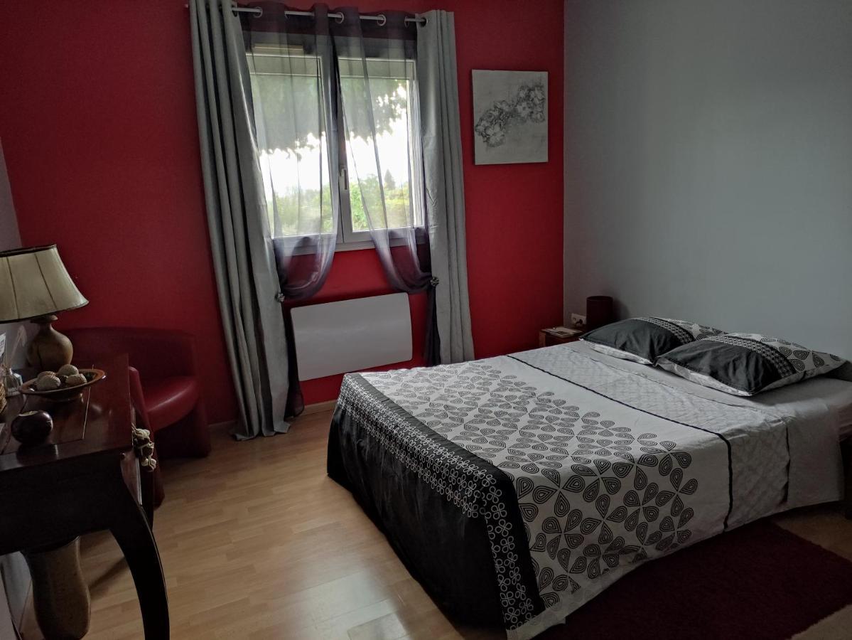 Chambre Genissieux, Vue Sur Vercors Exterior photo